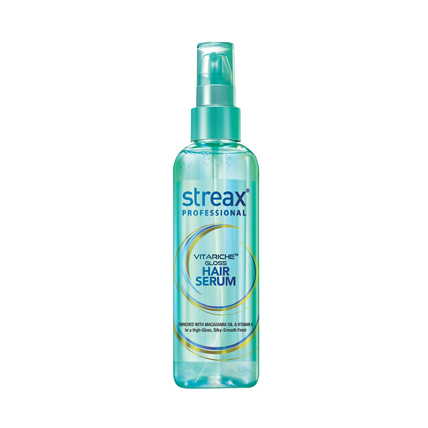 Streax Professionnel Vitariche Gloss Hair Serum